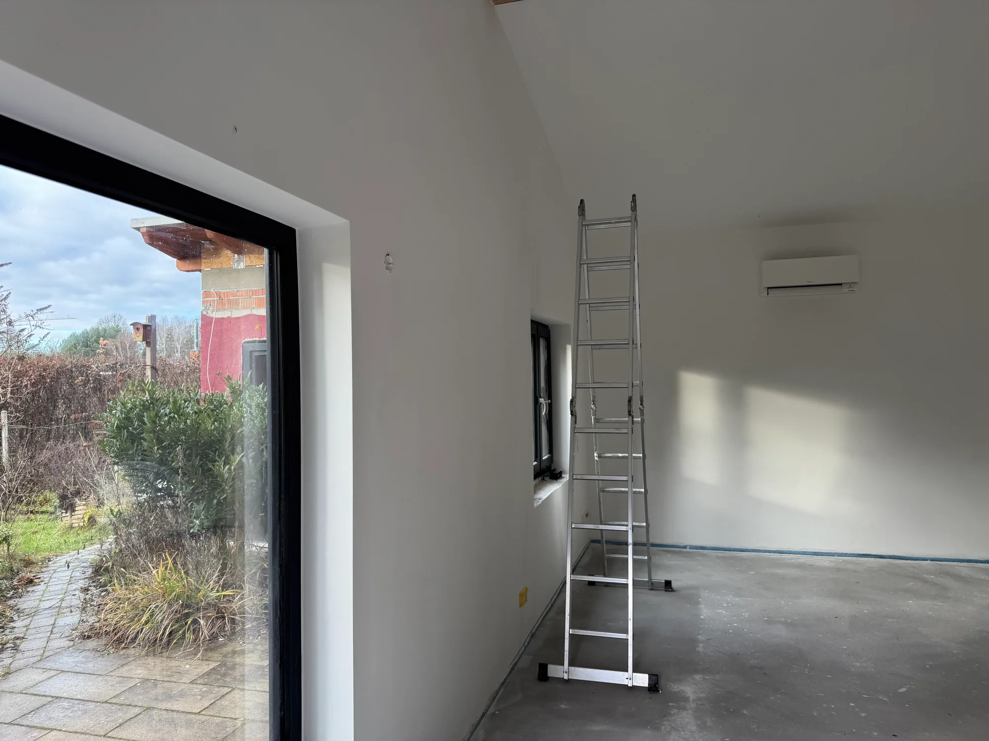 Dachausbau – Referenzbild von M&N Trockenbau in Berlin & Brandenburg