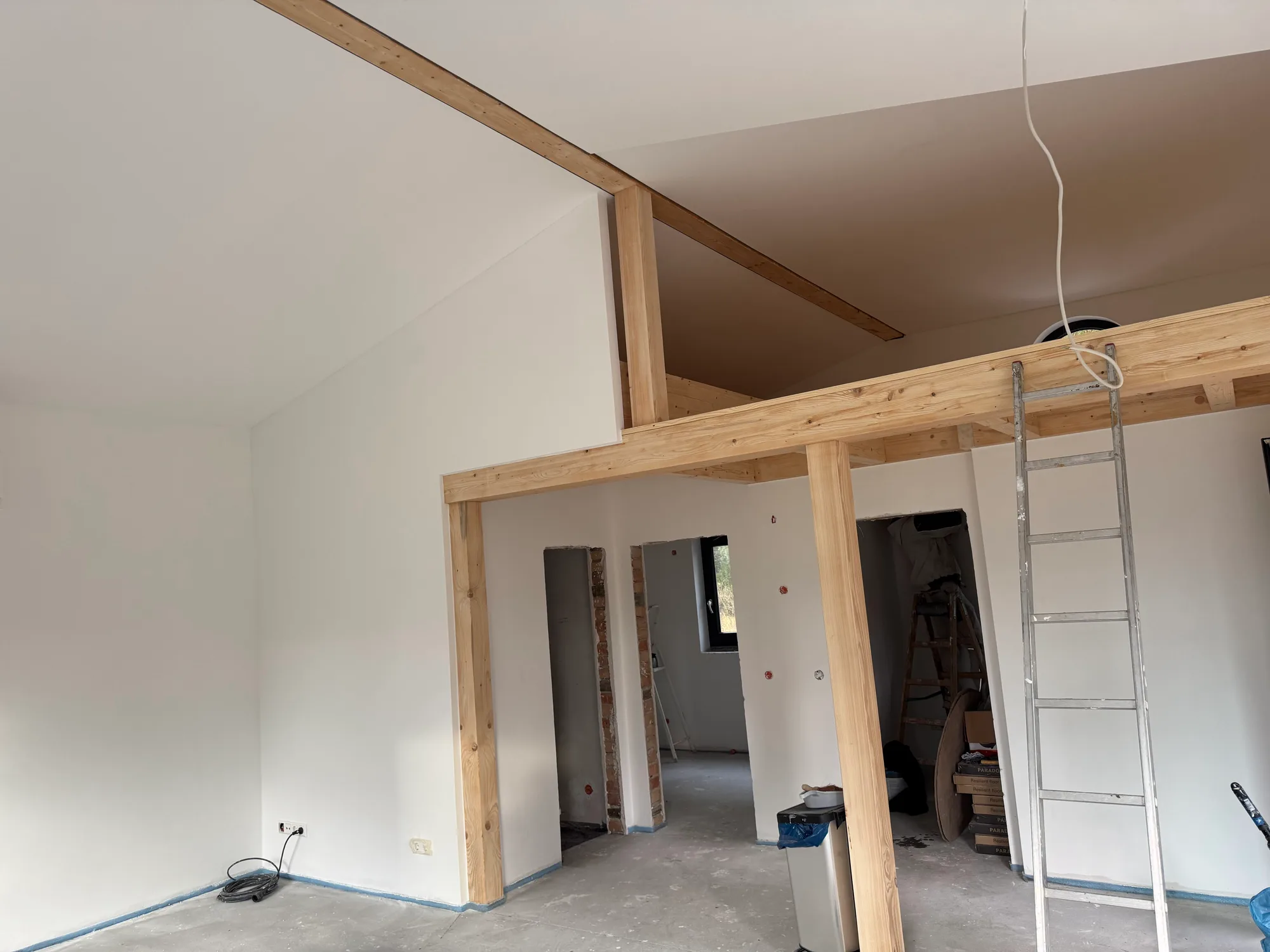 Innenausbau – Trockenbau- und Ausbauarbeiten – M&N Trockenbau Berlin & Brandenburg