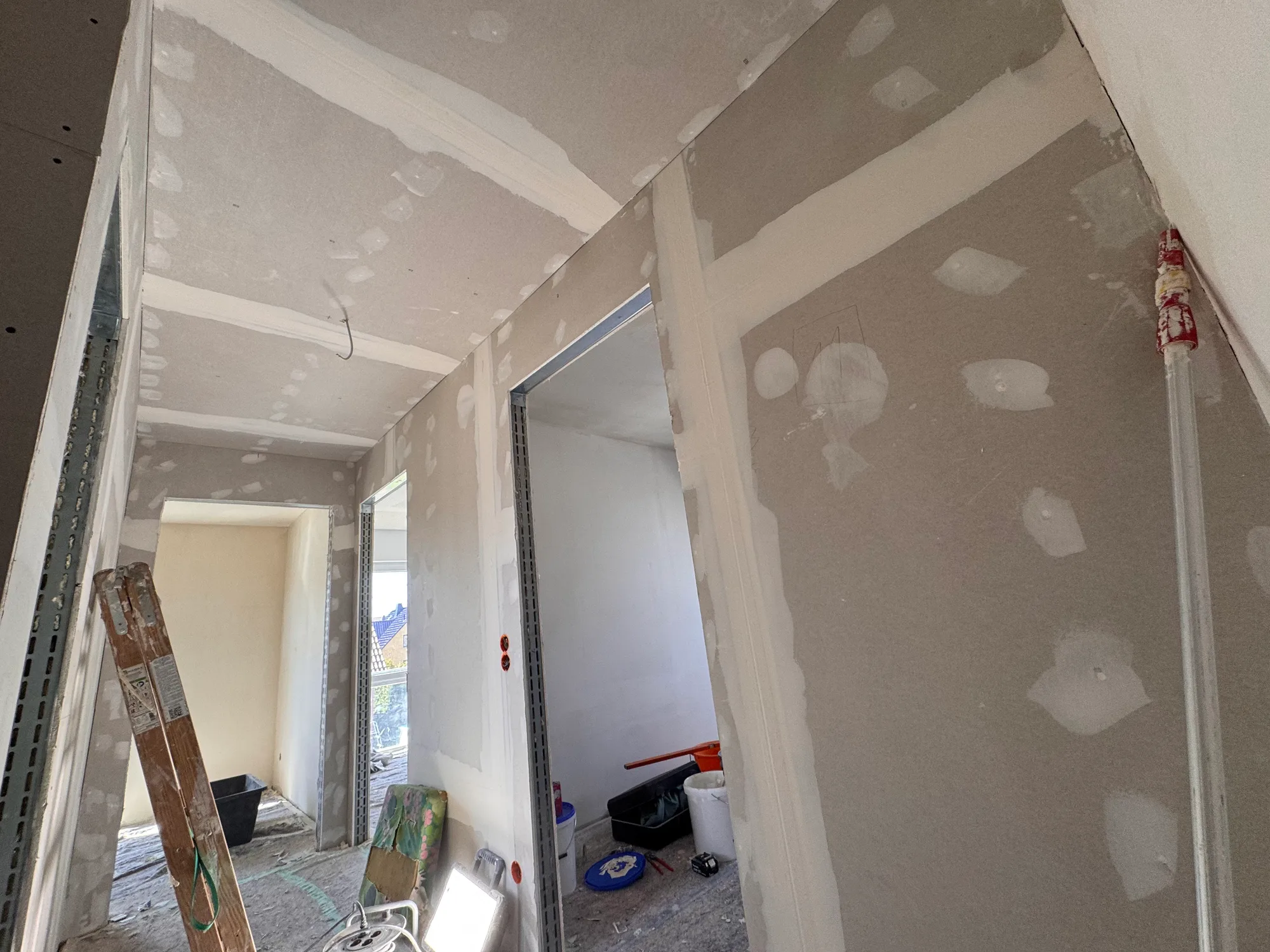 Innenausbau – Trockenbau- und Ausbauarbeiten – M&N Trockenbau Berlin & Brandenburg