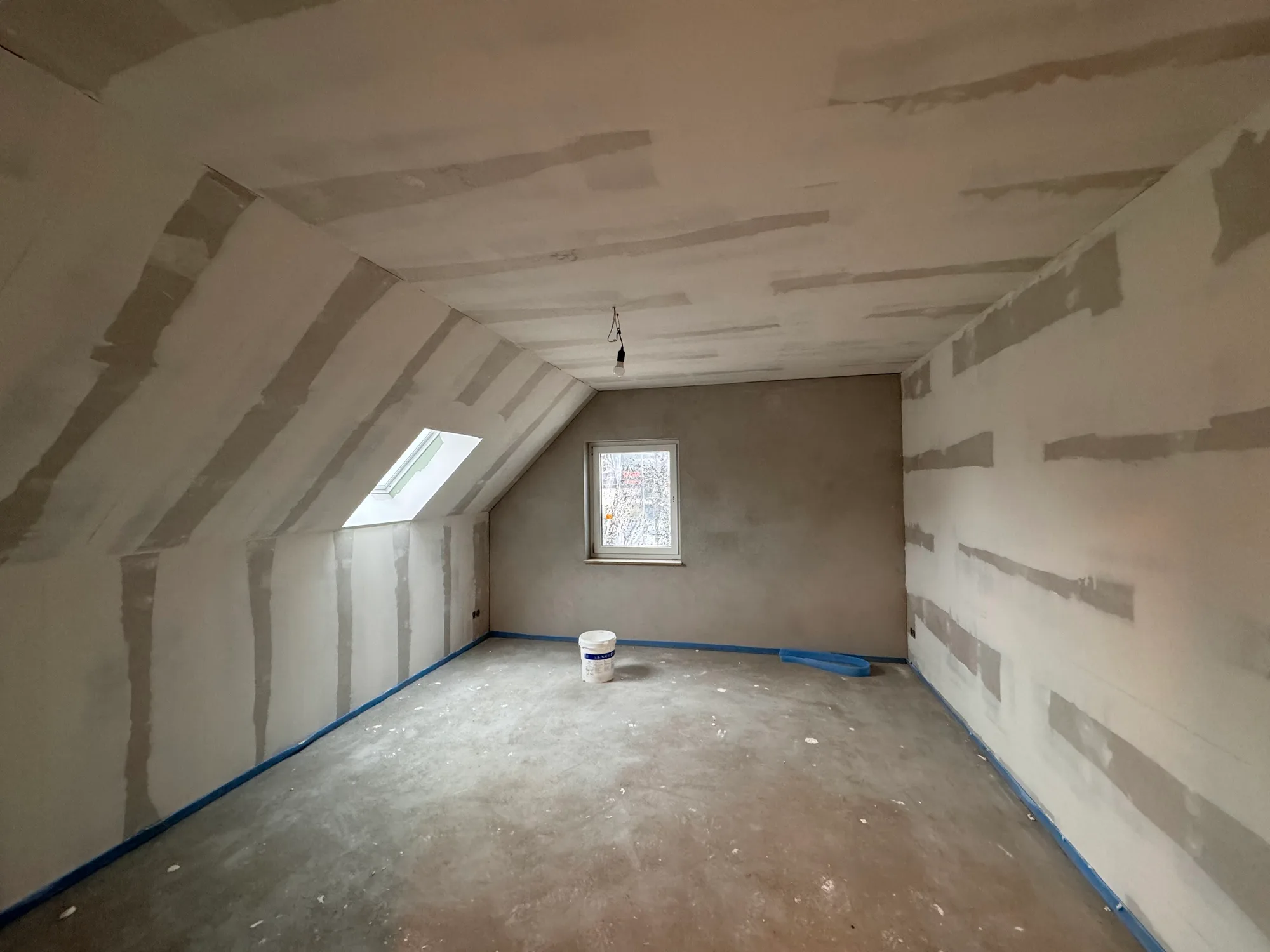 Decken – Referenzbild von M&N Trockenbau in Berlin & Brandenburg