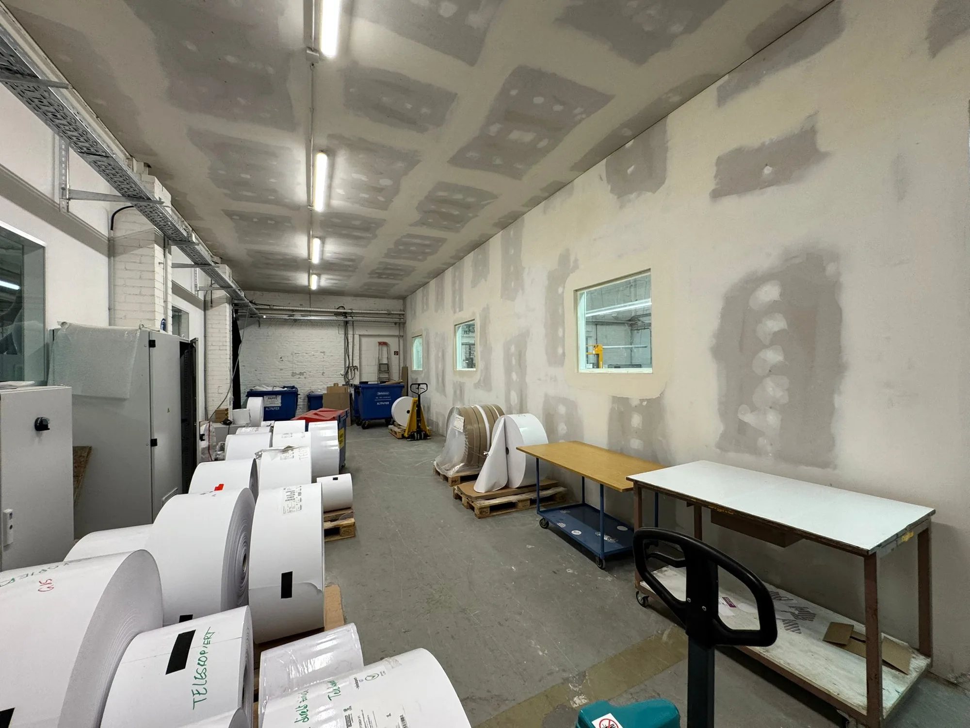 Innenausbau – Trockenbau- und Ausbauarbeiten – M&N Trockenbau Berlin & Brandenburg