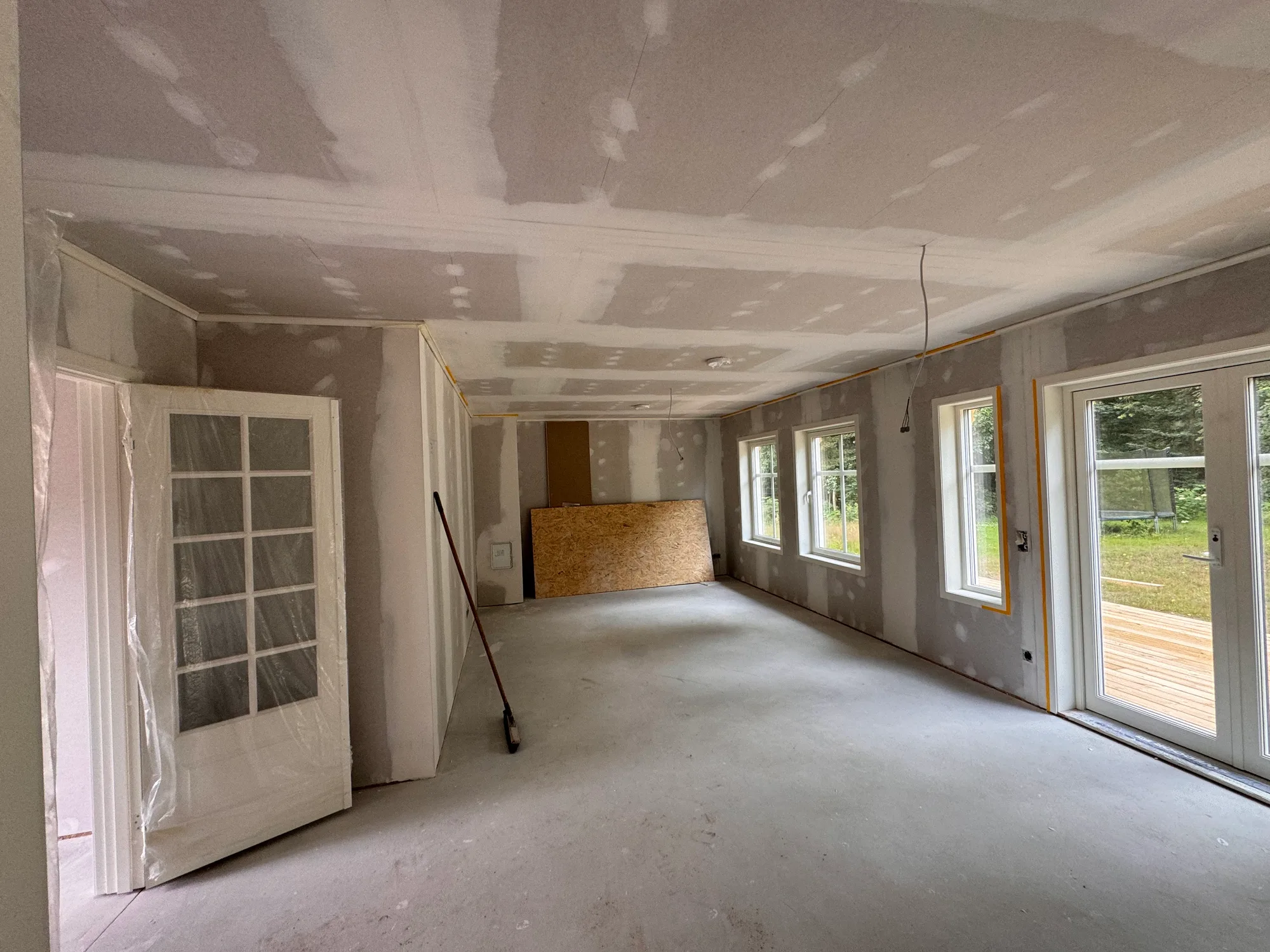 Trockenbau – Referenzbild von M&N Trockenbau in Berlin & Brandenburg