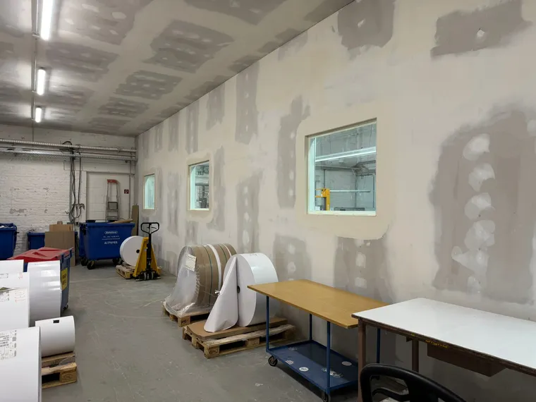 Innenausbau – Trockenbau- und Ausbauarbeiten – M&N Trockenbau Berlin & Brandenburg
