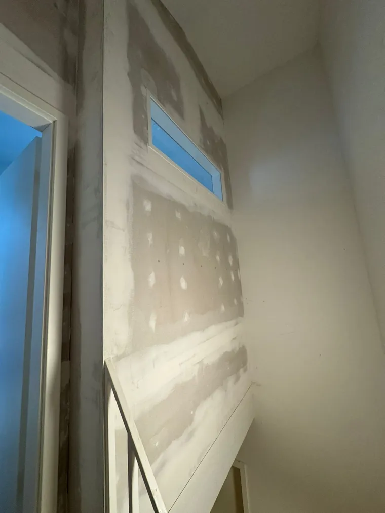 Trockenbauwand – gespachtelte Trennwand im Trockenbau – M&N Trockenbau Berlin & Brandenburg