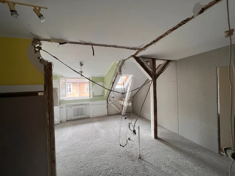 Innenausbau – Trockenbau- und Ausbauarbeiten – M&N Trockenbau Berlin & Brandenburg