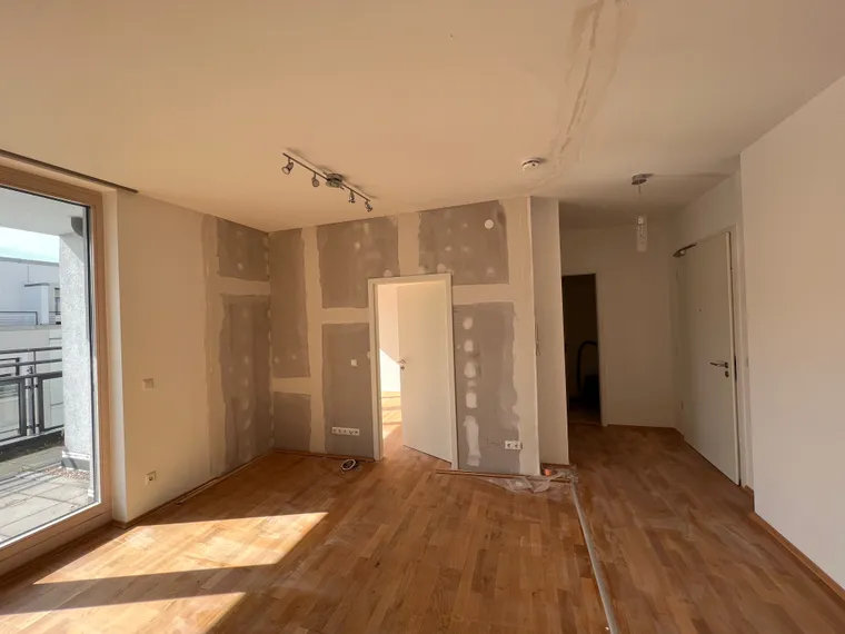 Trockenbauwand – gespachtelte Trennwand im Trockenbau – M&N Trockenbau Berlin & Brandenburg