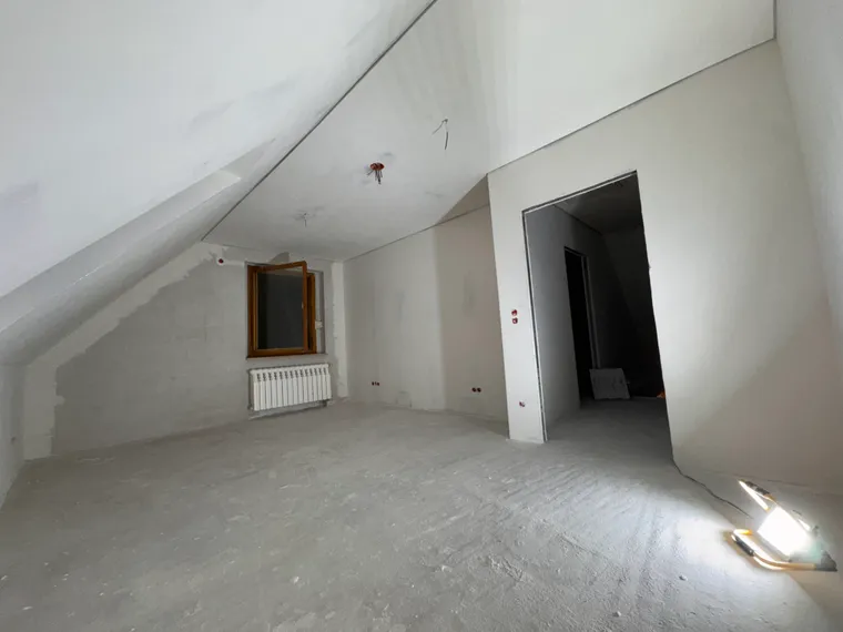 Dachausbau – ausgebautes Dachgeschoss mit Trockenbau – M&N Trockenbau Berlin & Brandenburg